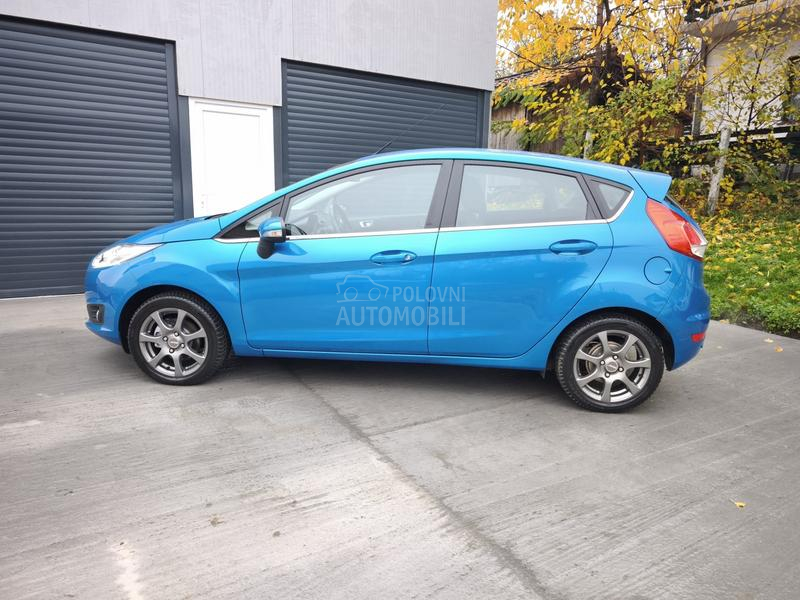 Ford Fiesta 1.0 scti