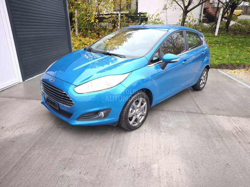 Ford Fiesta 1.0 scti