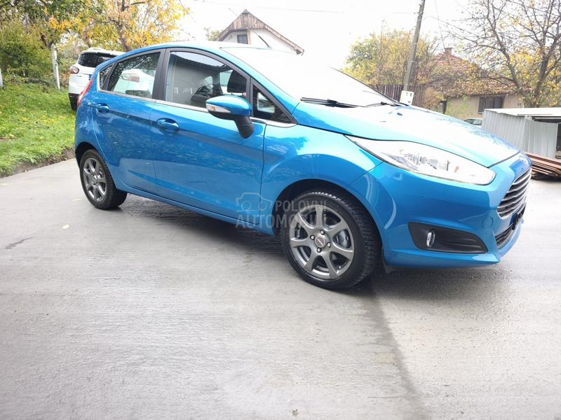Ford Fiesta 1.0 scti