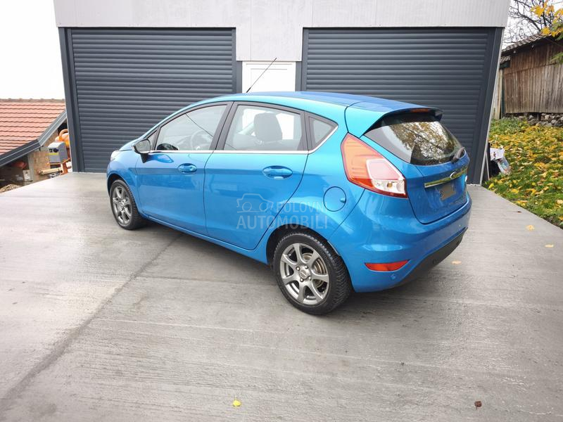 Ford Fiesta 1.0 scti