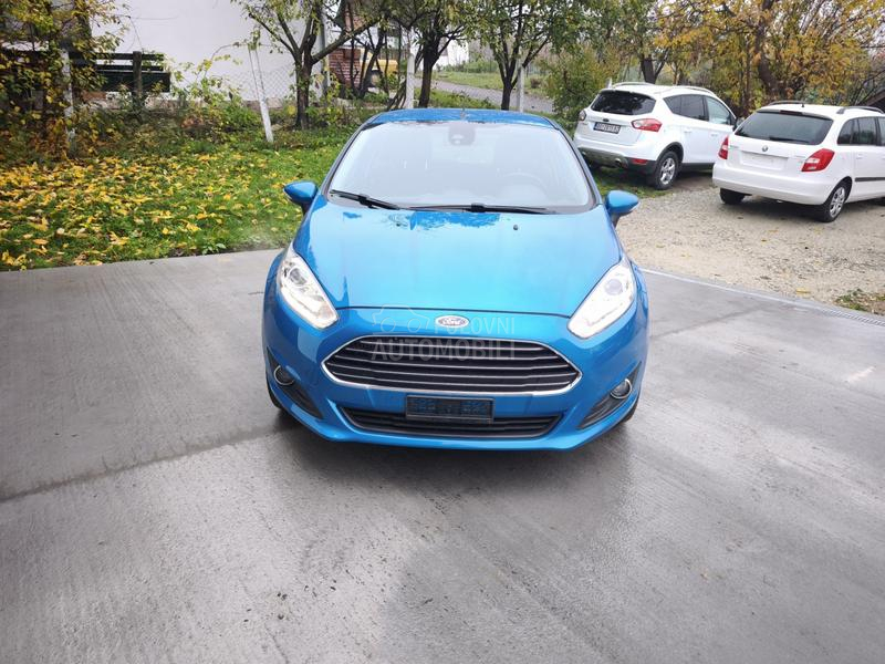 Ford Fiesta 1.0 scti
