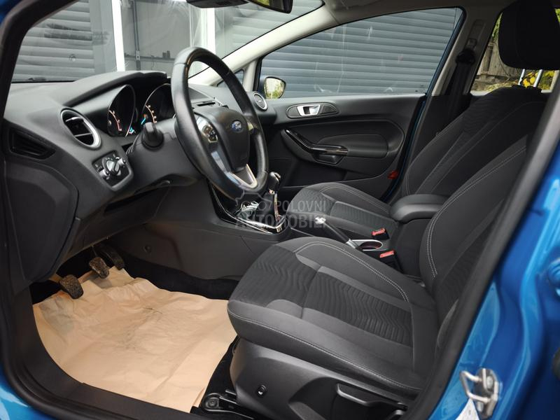 Ford Fiesta 1.0 scti
