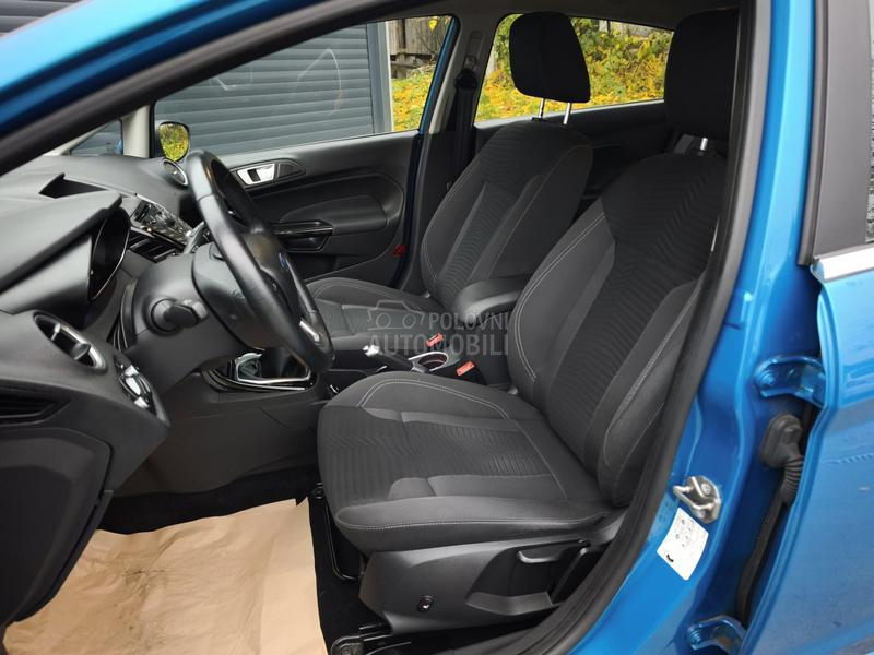Ford Fiesta 1.0 scti