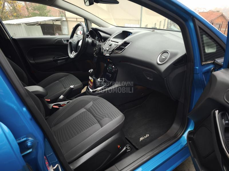 Ford Fiesta 1.0 scti