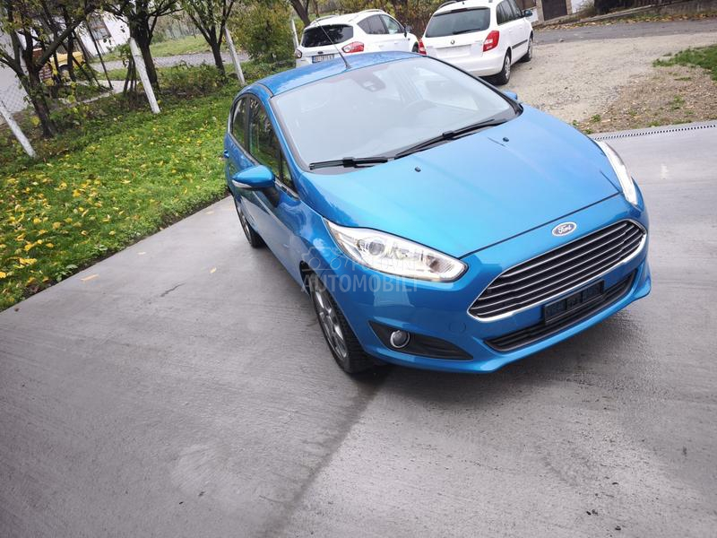 Ford Fiesta 1.0 scti