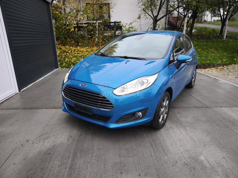 Ford Fiesta 1.0 scti