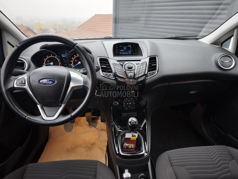 Ford Fiesta 1.0 scti