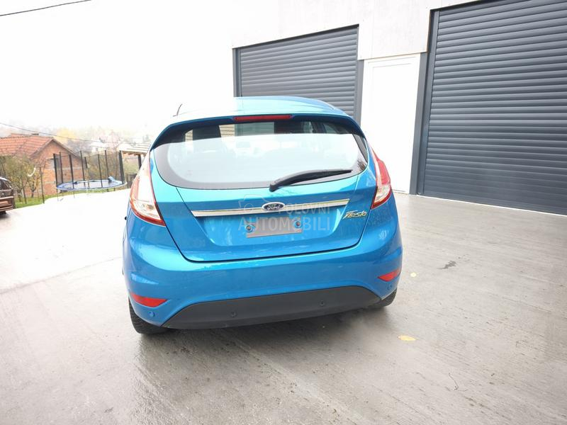 Ford Fiesta 1.0 scti