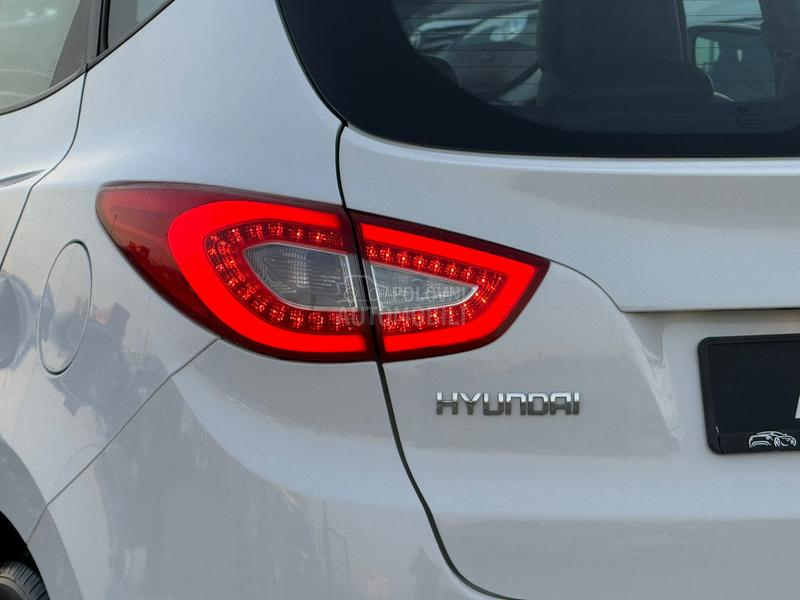 Hyundai ix35 1.7 crdi