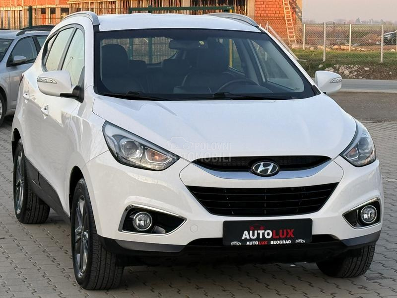 Hyundai ix35 1.7 crdi