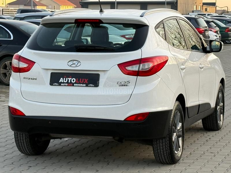 Hyundai ix35 1.7 crdi