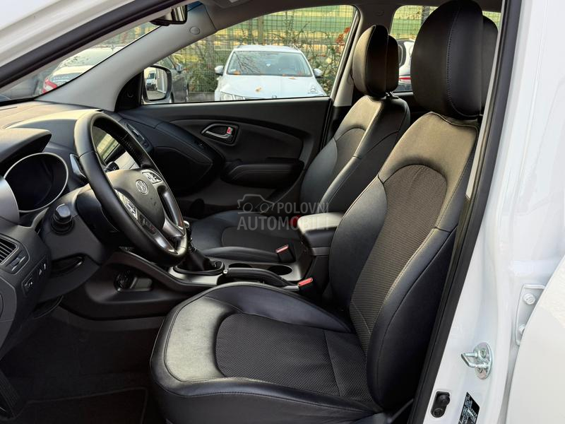 Hyundai ix35 1.7 crdi