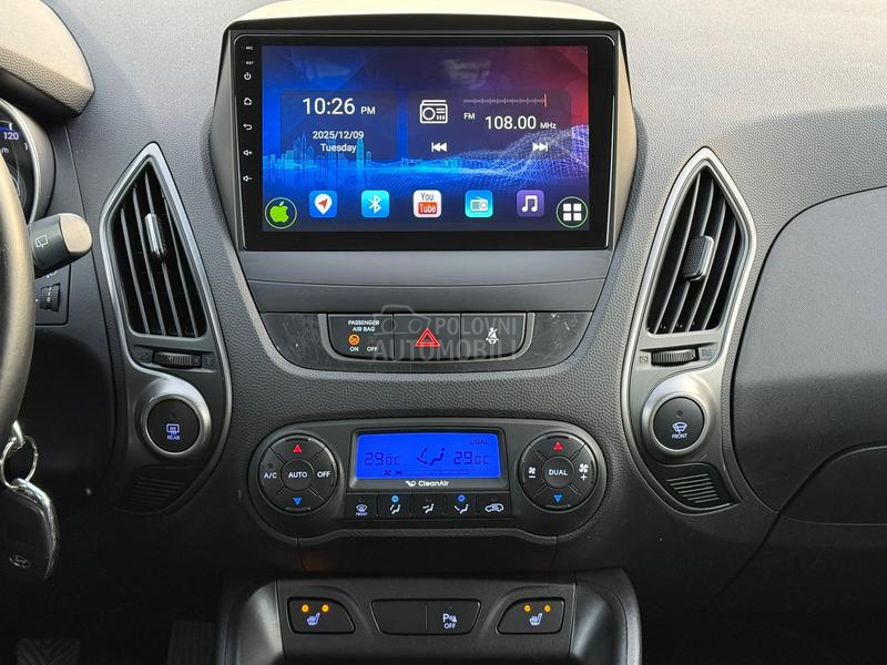 Hyundai ix35 1.7 crdi