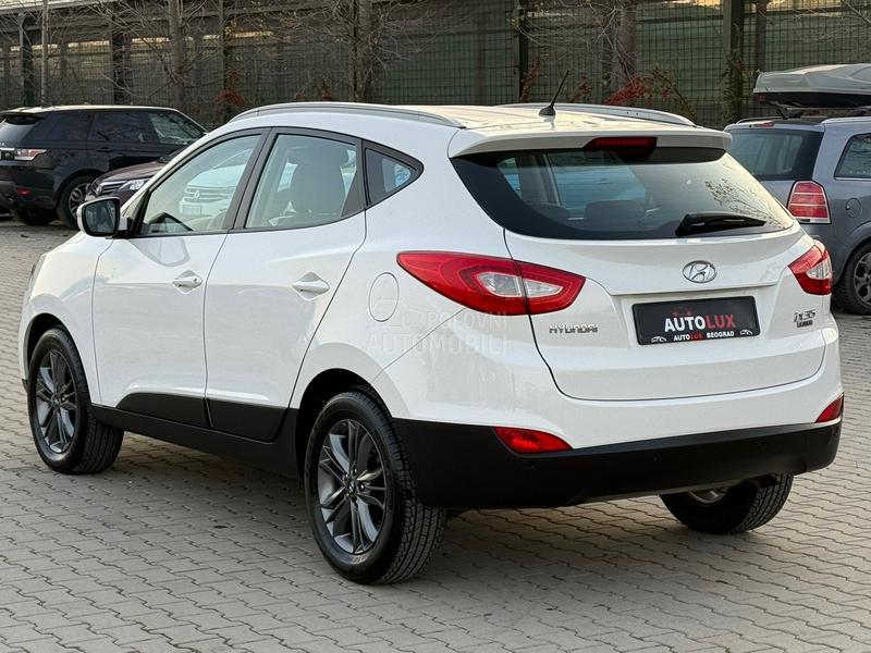 Hyundai ix35 1.7 crdi