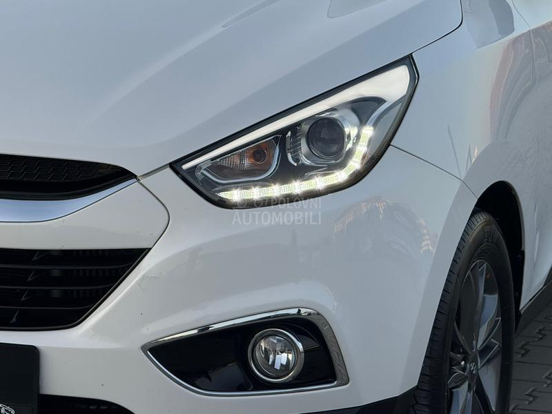 Hyundai ix35 1.7 crdi