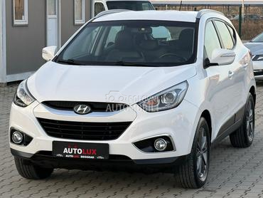 Hyundai ix35 1.7 crdi