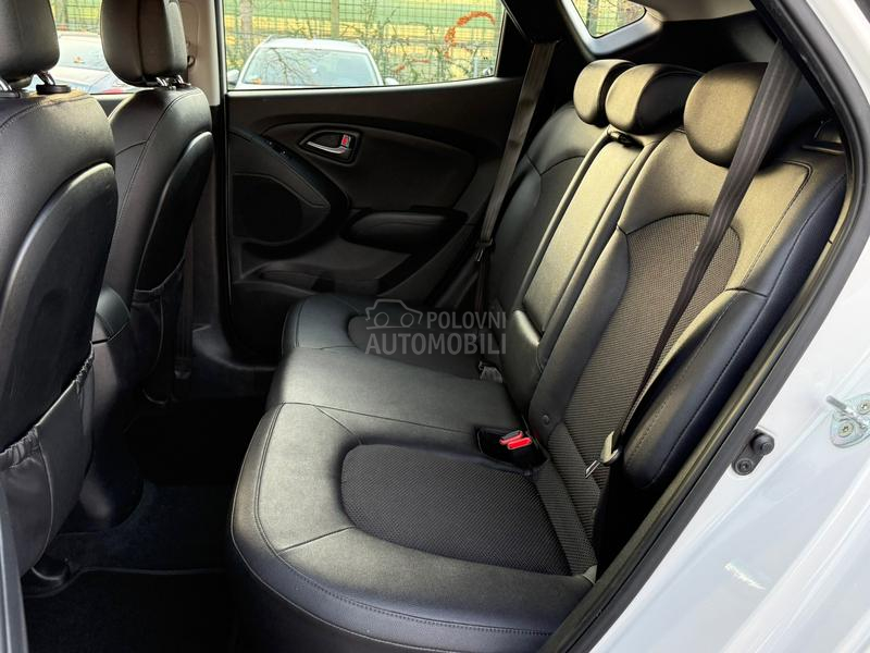 Hyundai ix35 1.7 crdi