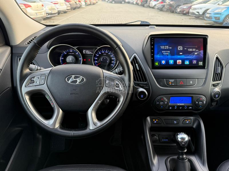 Hyundai ix35 1.7 crdi