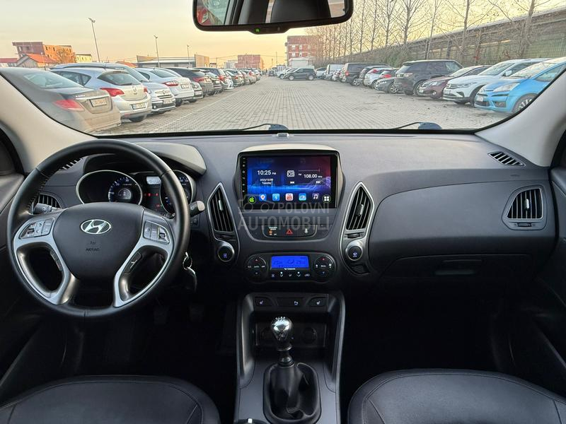 Hyundai ix35 1.7 crdi
