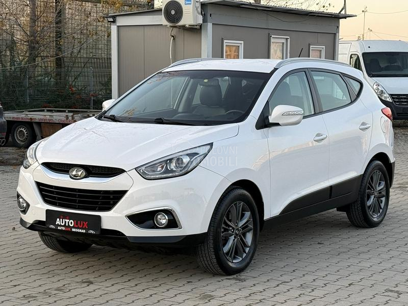 Hyundai ix35 1.7 crdi