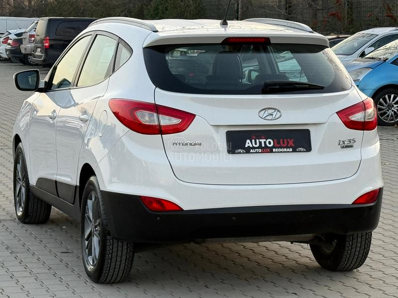Hyundai ix35 1.7 crdi