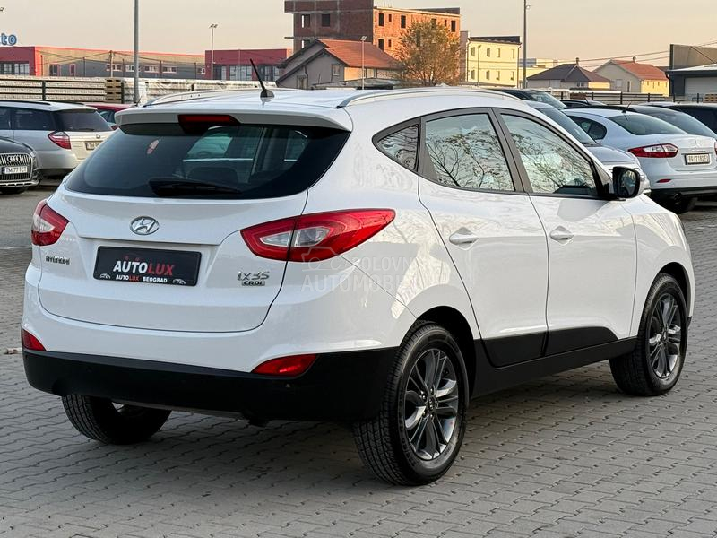 Hyundai ix35 1.7 crdi
