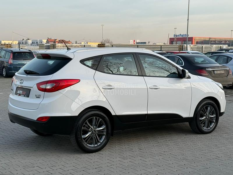 Hyundai ix35 1.7 crdi