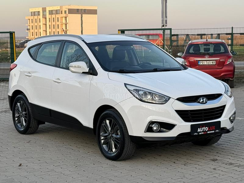 Hyundai ix35 1.7 crdi