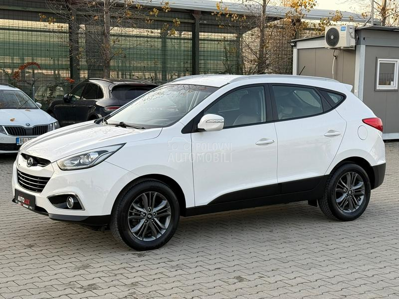 Hyundai ix35 1.7 crdi