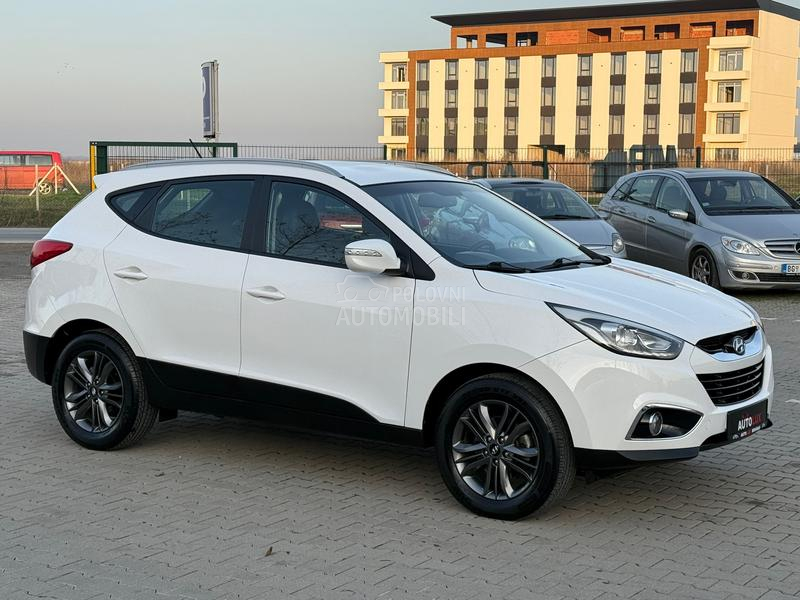 Hyundai ix35 1.7 crdi