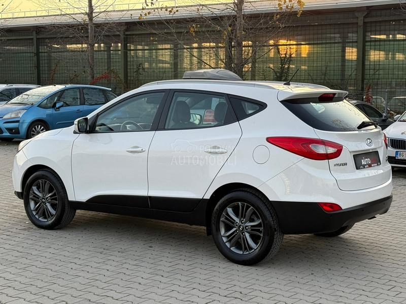 Hyundai ix35 1.7 crdi