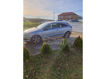 Astra H leva vrata siva za Opel Astra H od 2004. do 2010. god.