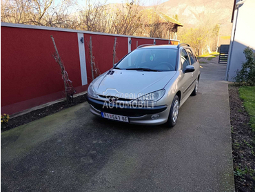 Peugeot 206 plus 1.4 Hdi