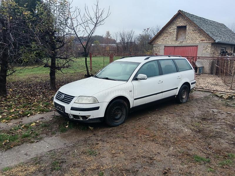 Volkswagen Passat B5.5 1.9tdi