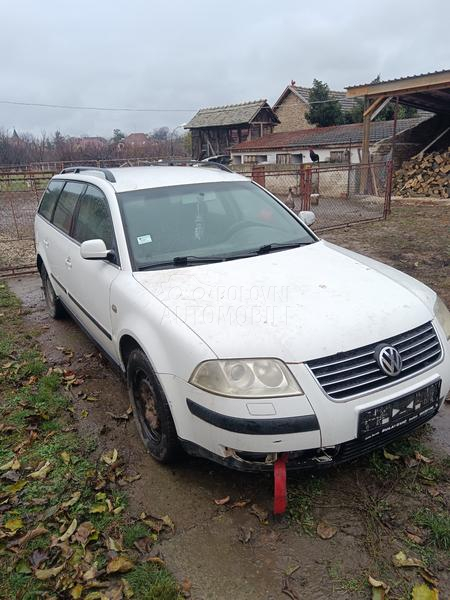 Volkswagen Passat B5.5 1.9tdi