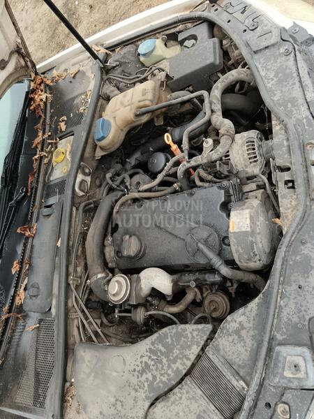 Volkswagen Passat B5.5 1.9tdi