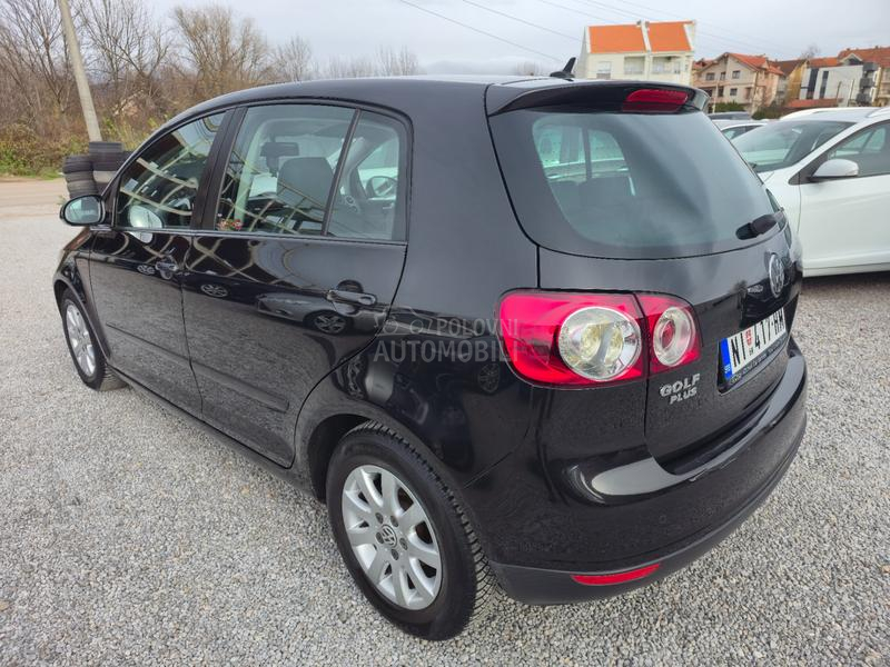 Volkswagen Golf Plus 1.9 TDI