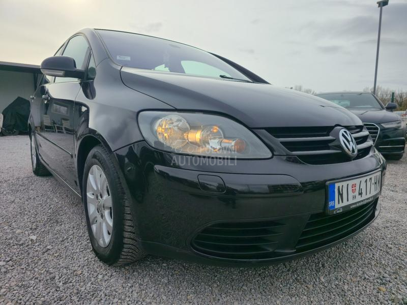 Volkswagen Golf Plus 1.9 TDI
