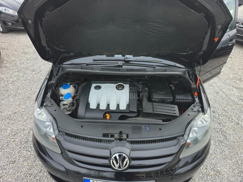 Volkswagen Golf Plus 1.9 TDI