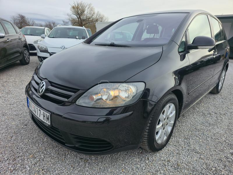 Volkswagen Golf Plus 1.9 TDI