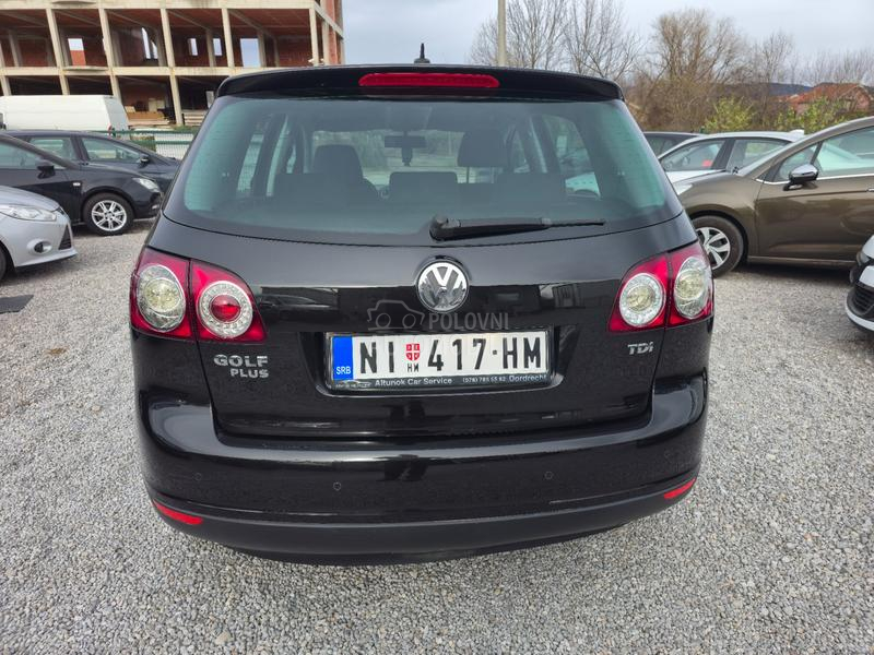 Volkswagen Golf Plus 1.9 TDI