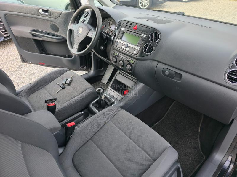 Volkswagen Golf Plus 1.9 TDI