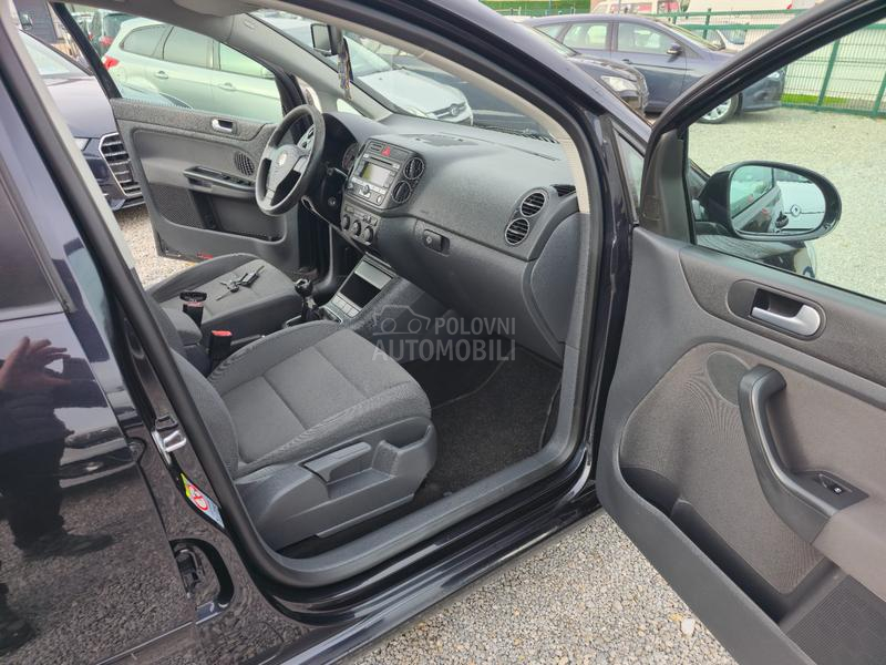 Volkswagen Golf Plus 1.9 TDI