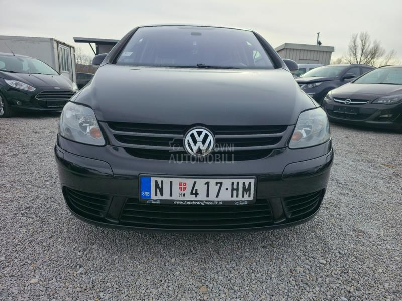Volkswagen Golf Plus 1.9 TDI
