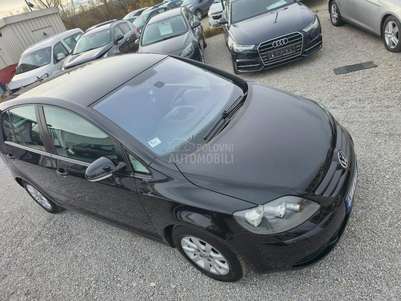 Volkswagen Golf Plus 1.9 TDI