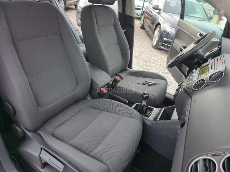 Volkswagen Golf Plus 1.9 TDI