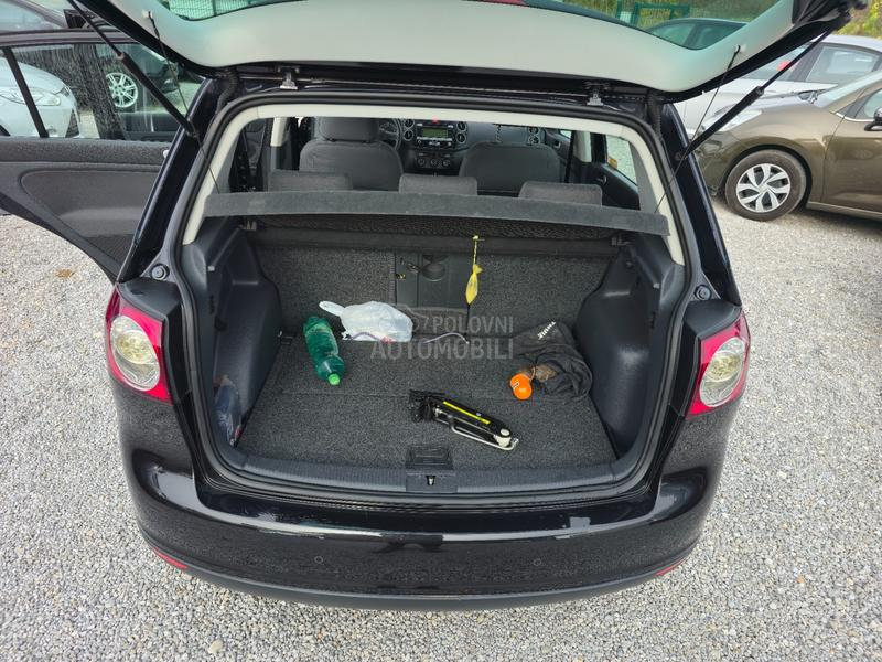 Volkswagen Golf Plus 1.9 TDI