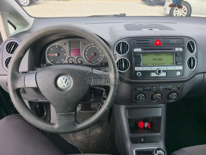 Volkswagen Golf Plus 1.9 TDI