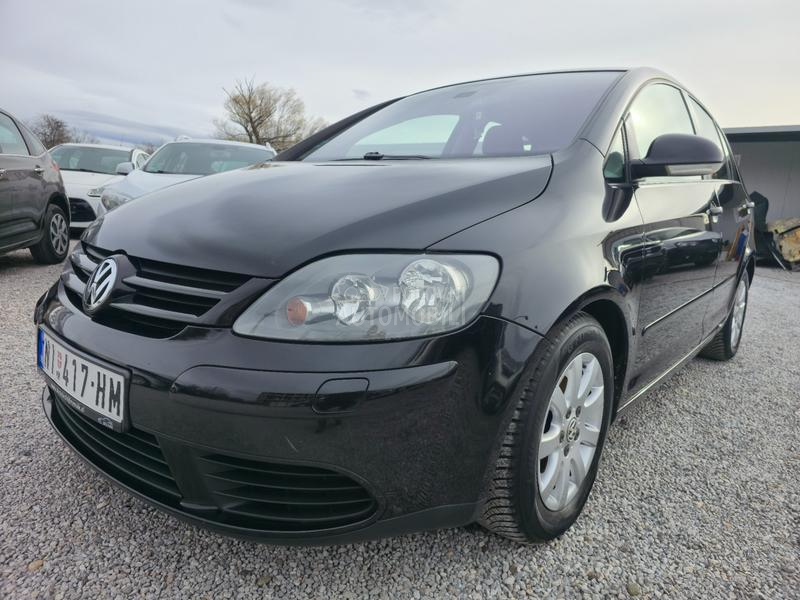 Volkswagen Golf Plus 1.9 TDI