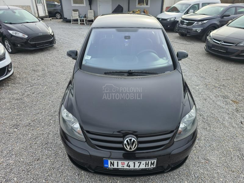 Volkswagen Golf Plus 1.9 TDI